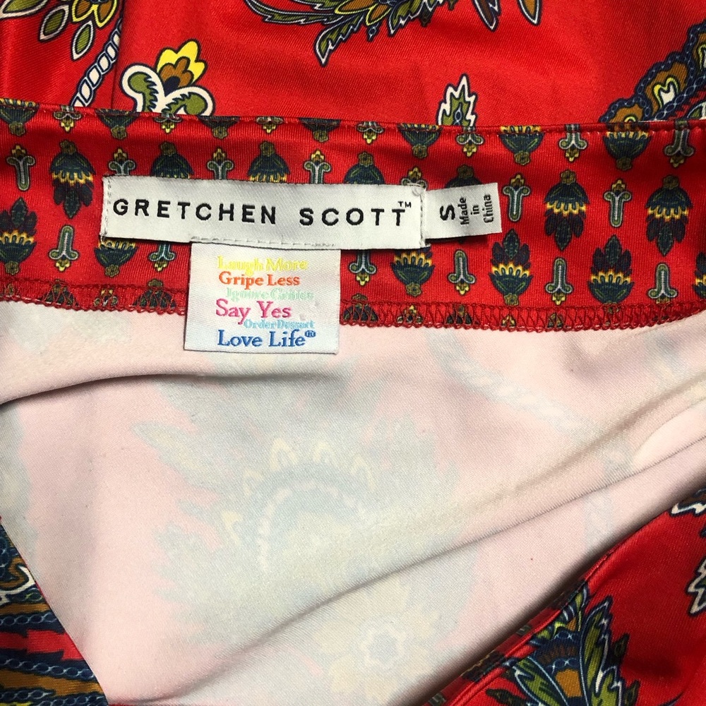 Gretchen Scott - Picture 3 of 5
